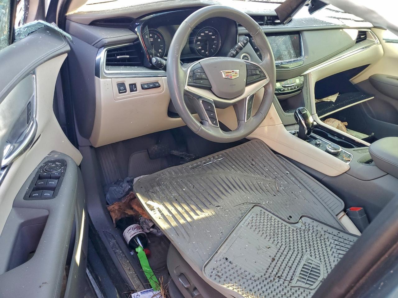 2020 CADILLAC XT5