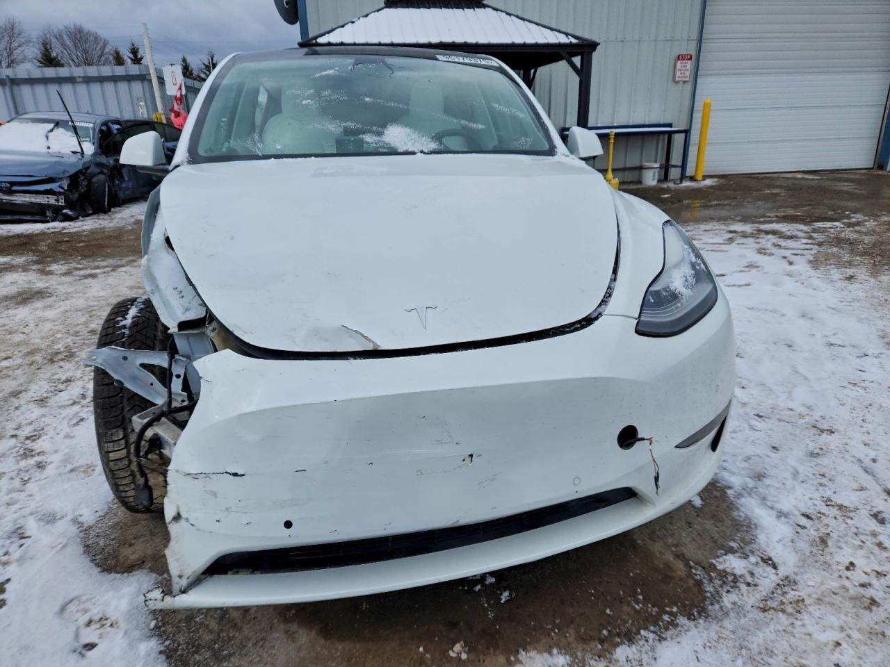 2021 TESLA MODEL Y