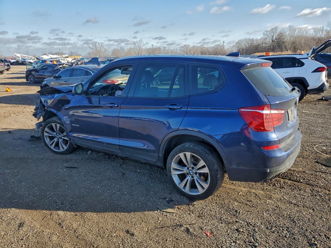 2015 BMW X3
