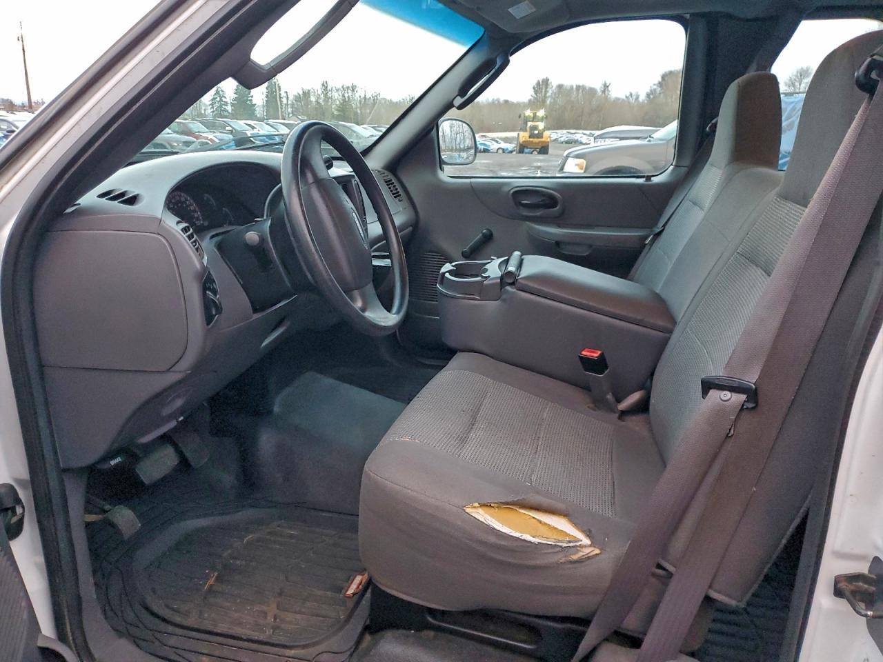 2003 FORD F-150
