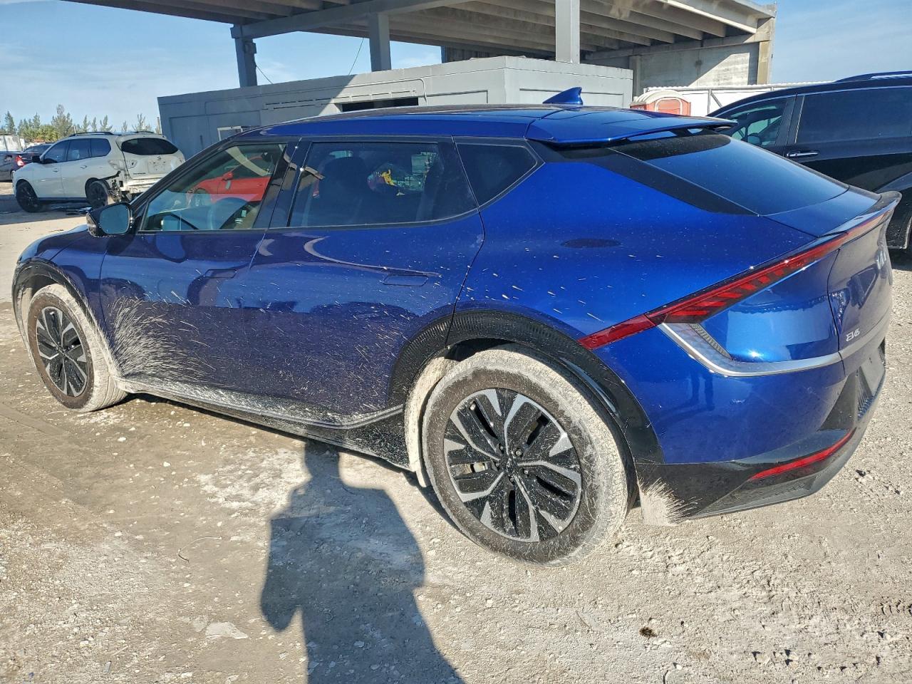 2023 KIA EV6
