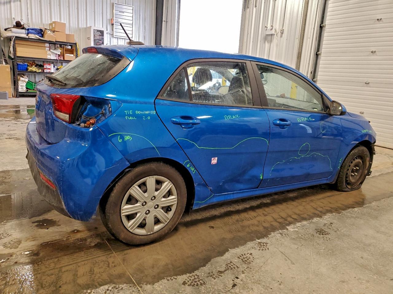2021 KIA RIO