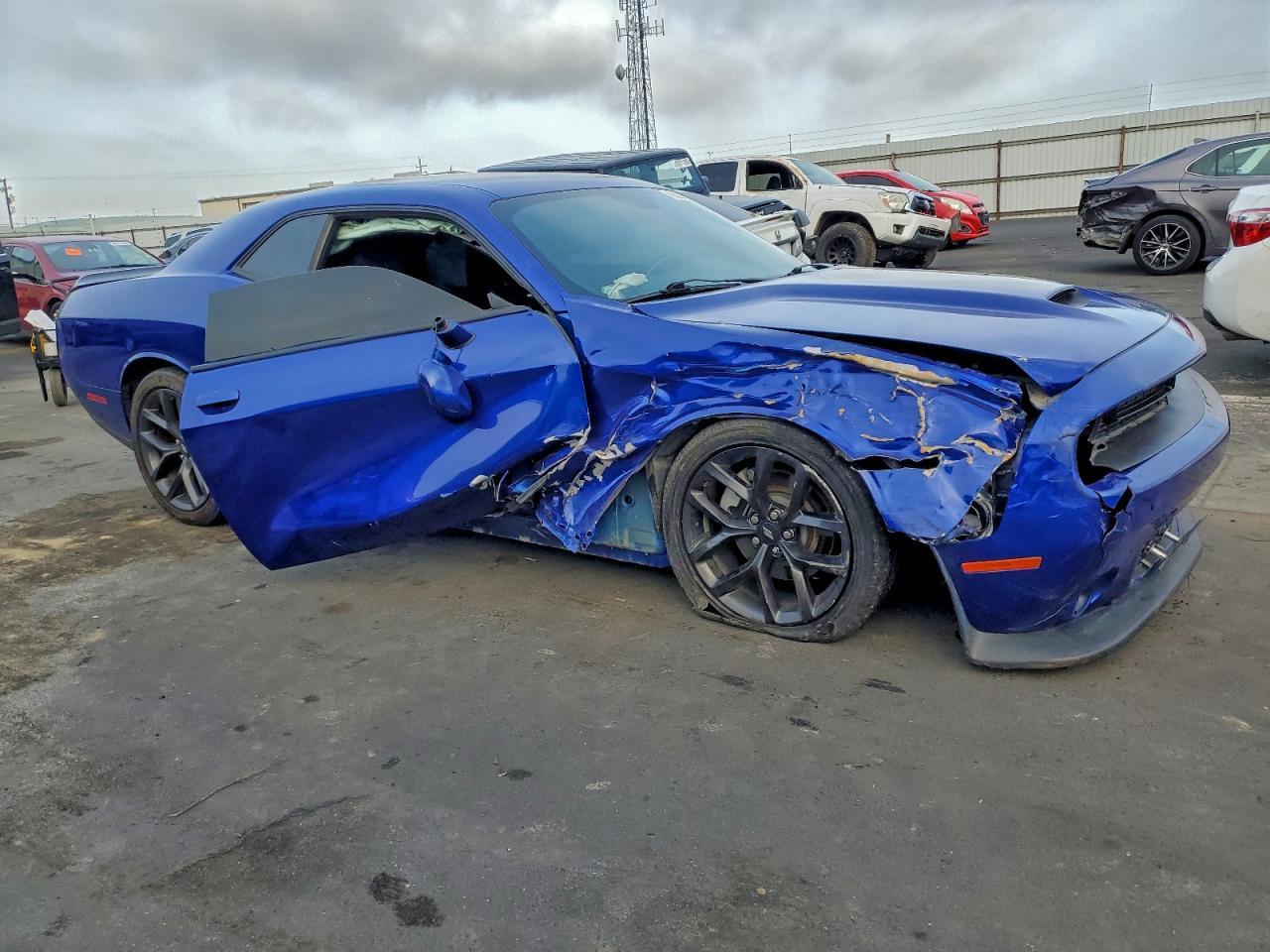 2021 DODGE Challenger