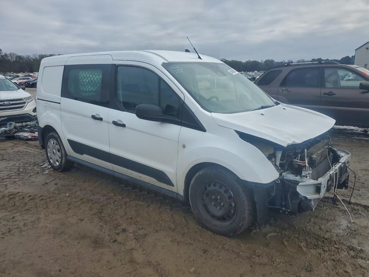 2022 FORD TRANSIT CONNECT