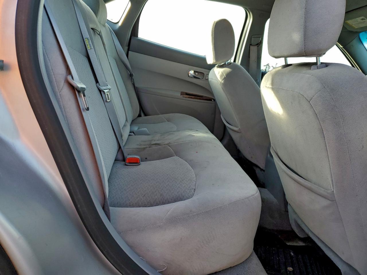 2005 BUICK LACROSSE