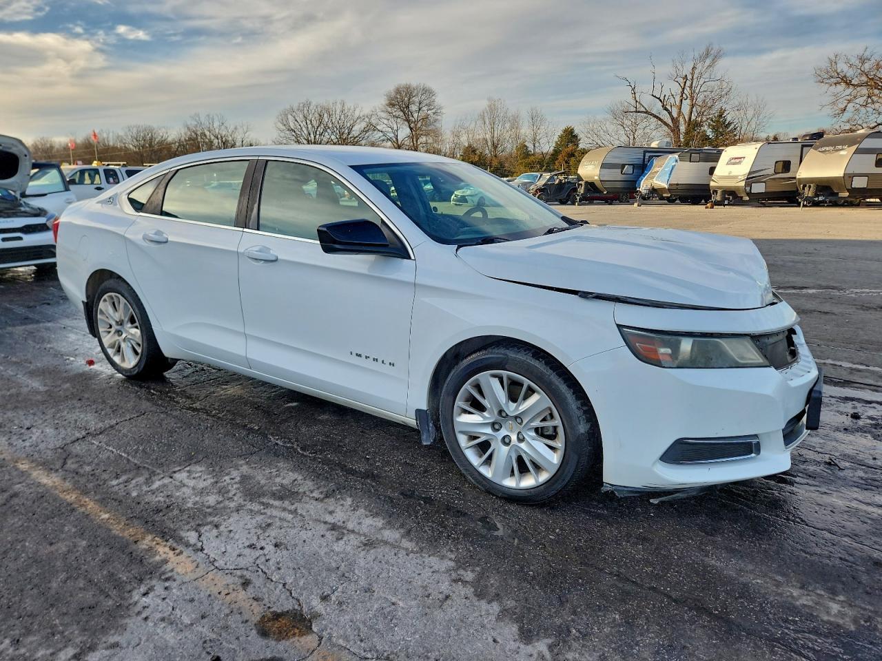 2014 CHEVROLET IMPALA