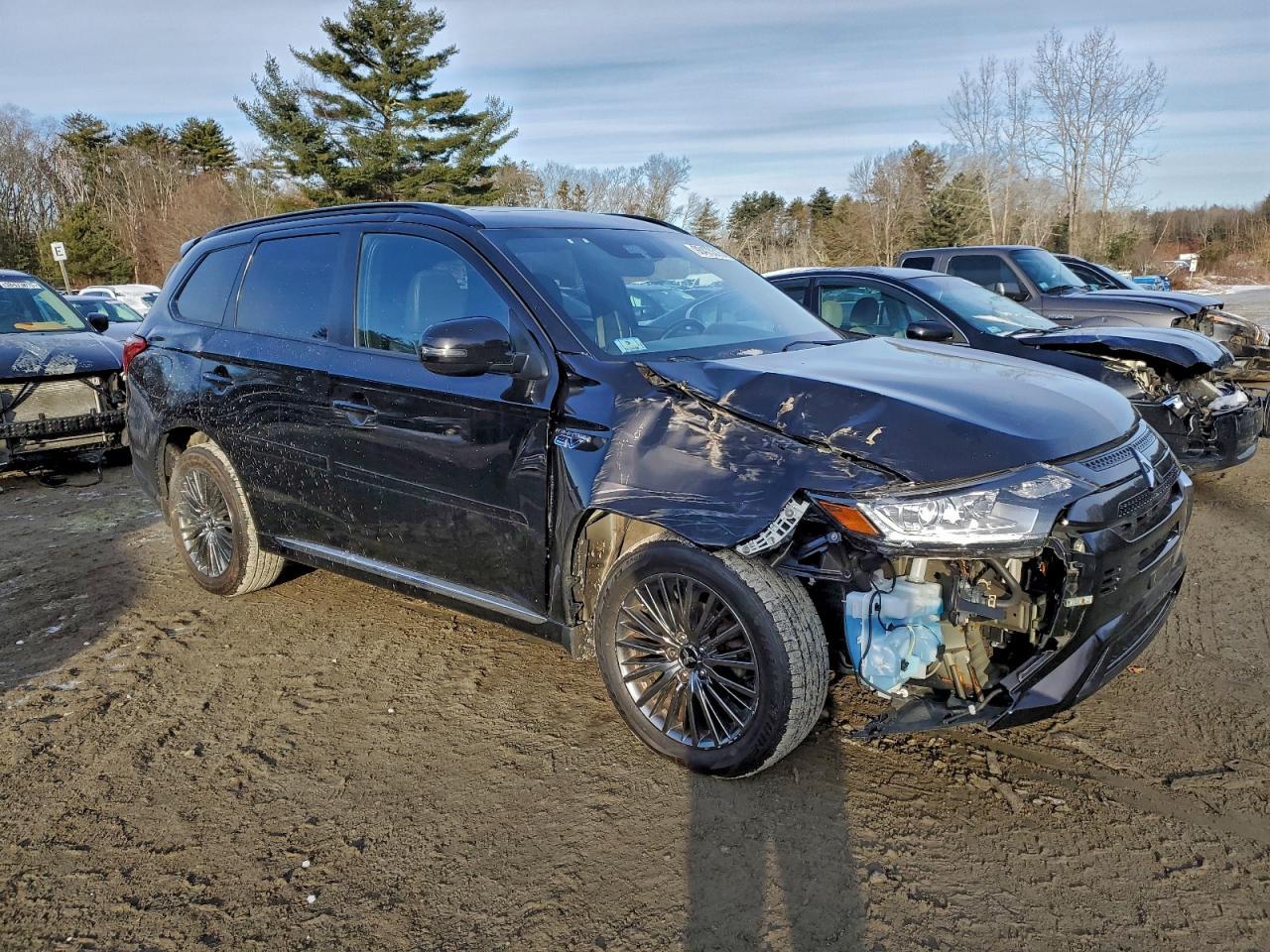 2021 MITSUBISHI outlander