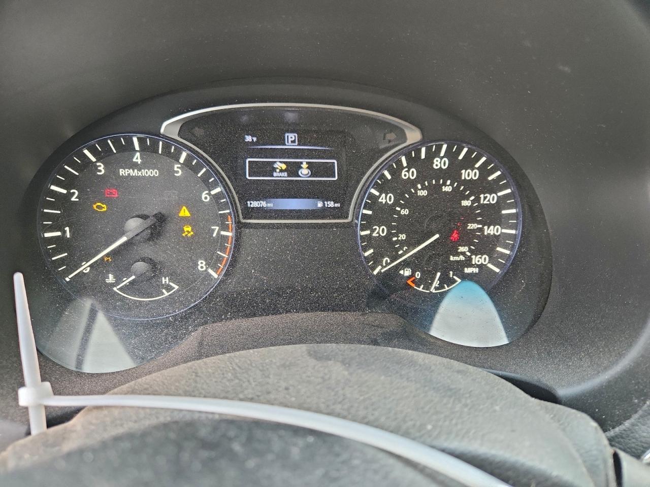 2016 NISSAN ALTIMA