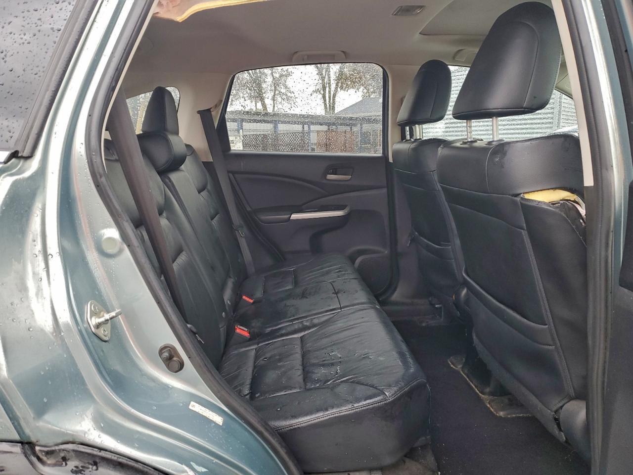 2012 HONDA CR-V
