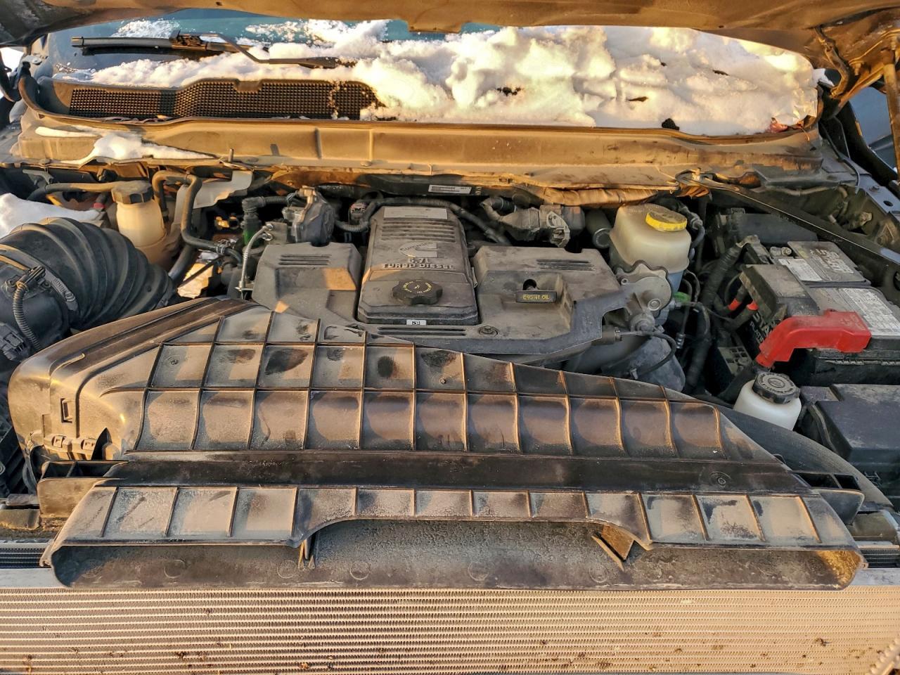 2020 RAM 2500
