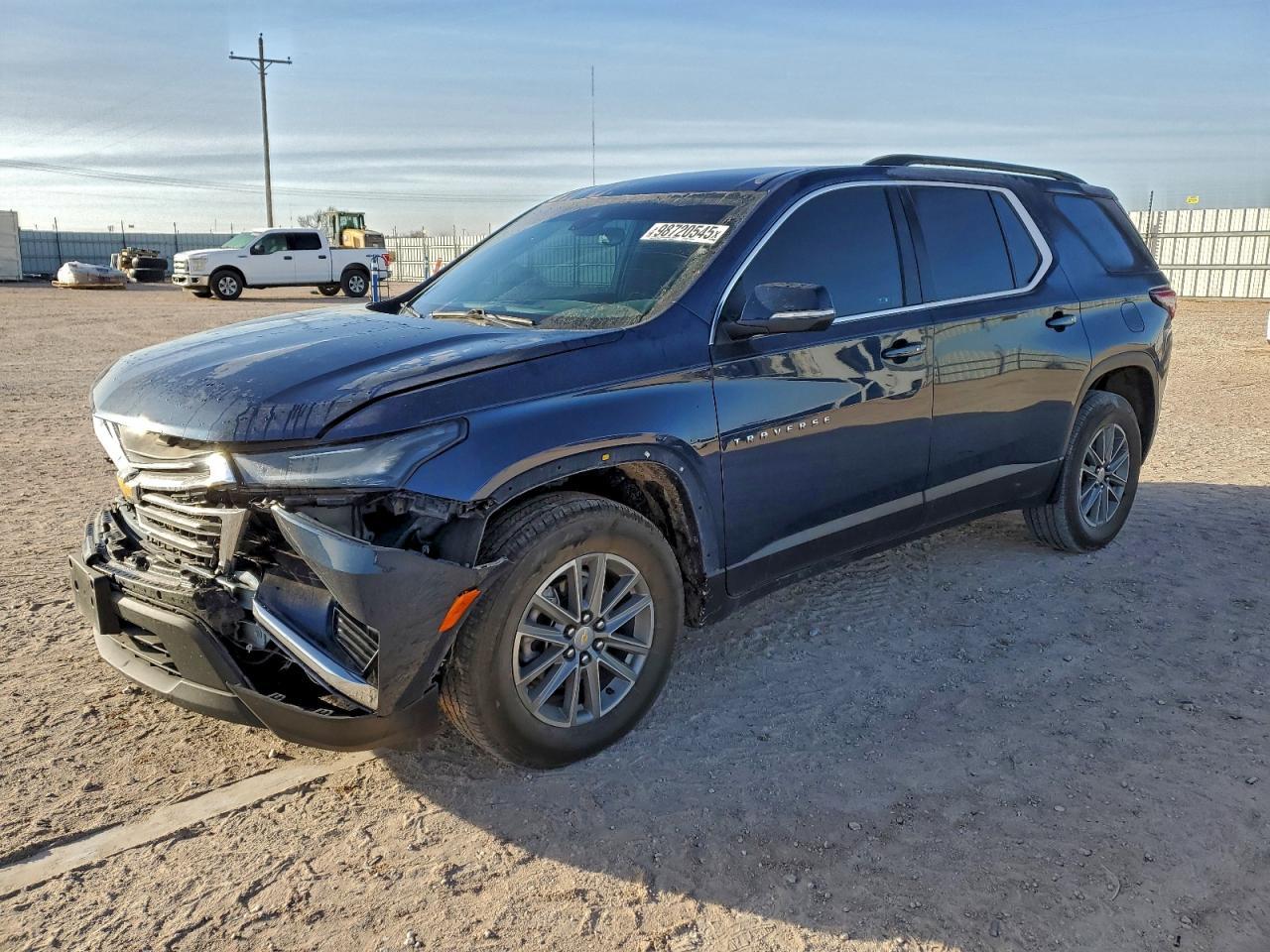 2023 CHEVROLET TRAVERSE