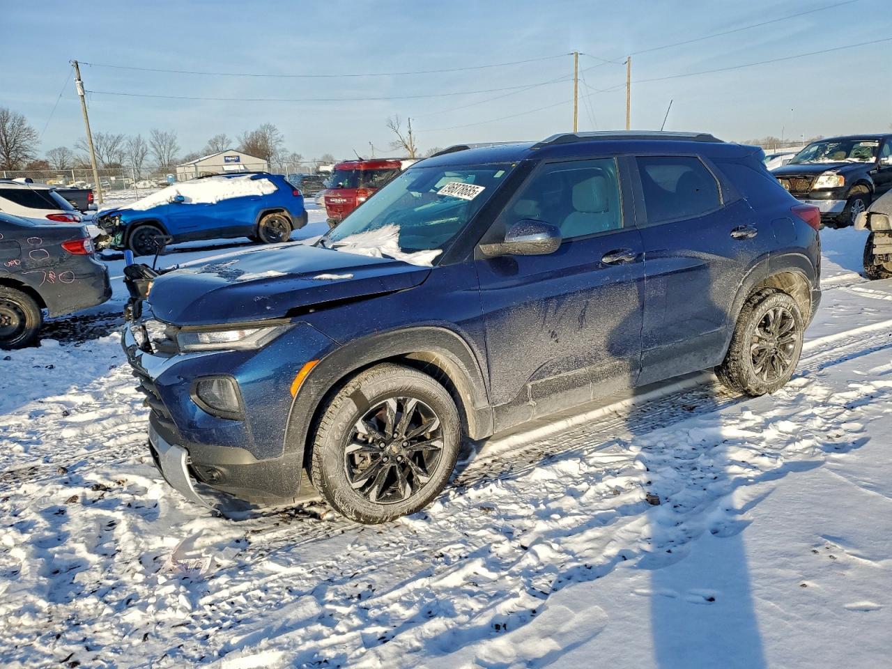 2023 CHEVROLET Trailblazer