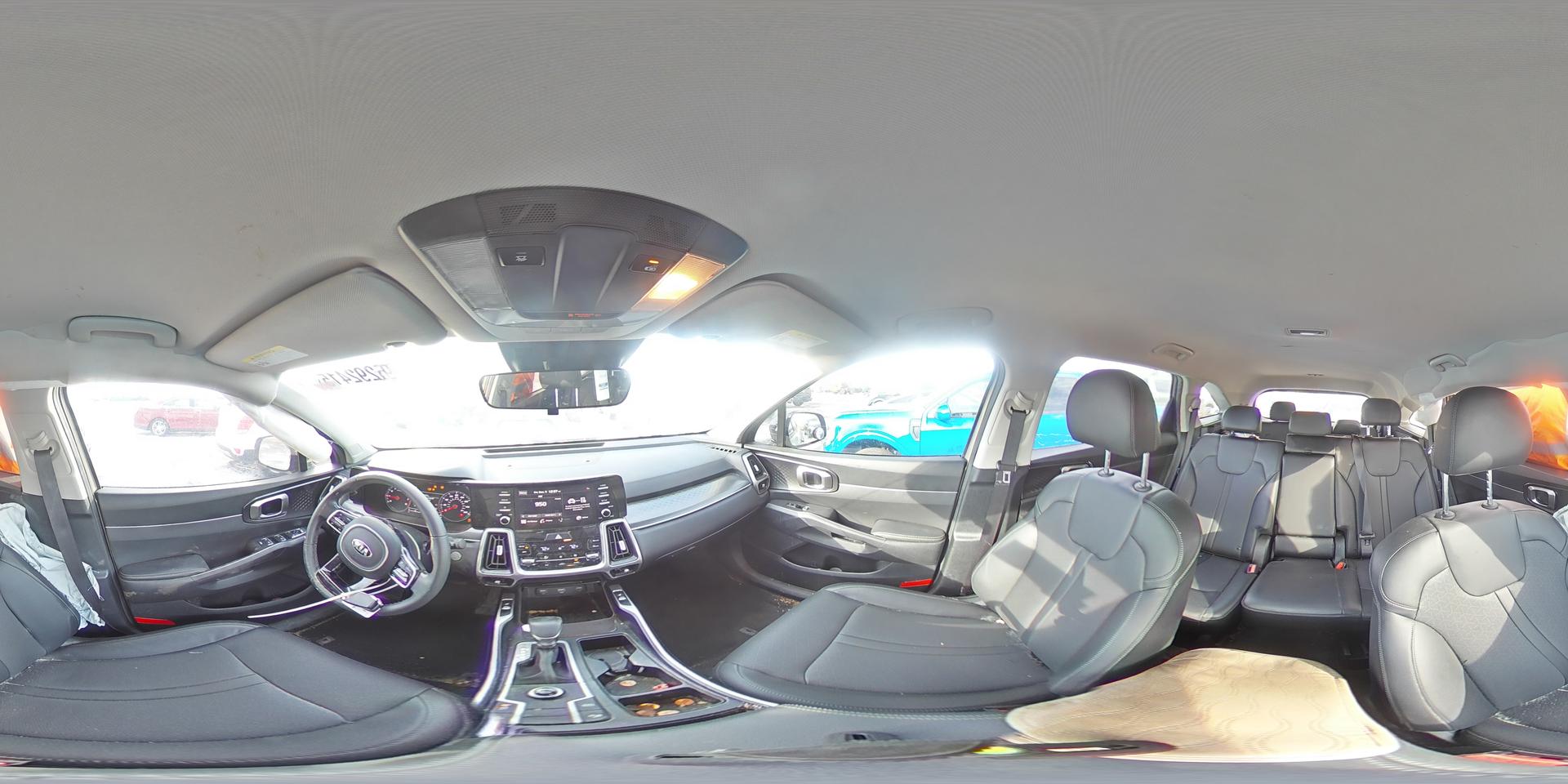 2021 KIA SORENTO