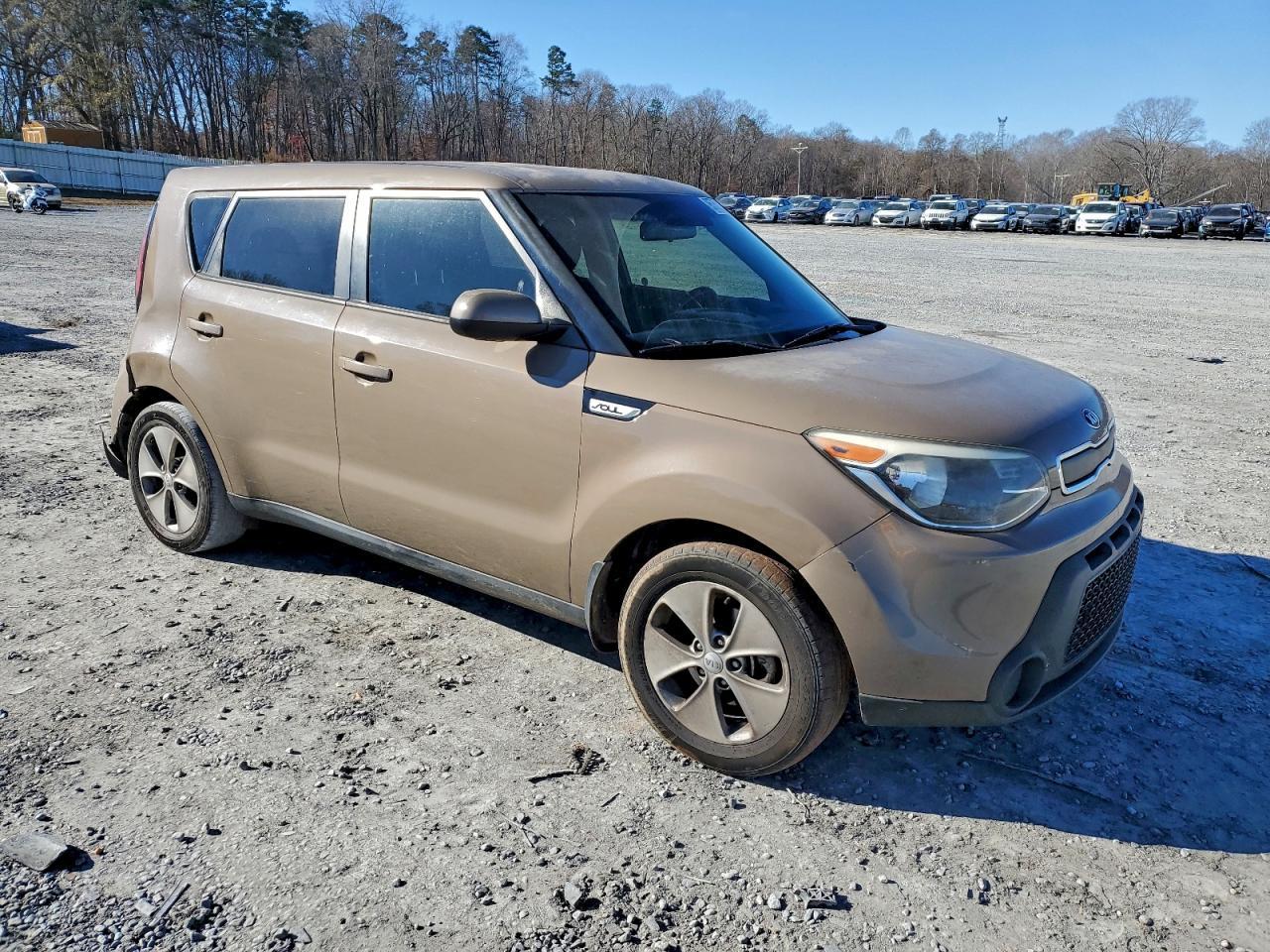 2015 KIA SOUL