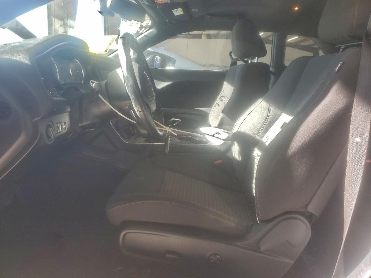 2018 DODGE Challenger