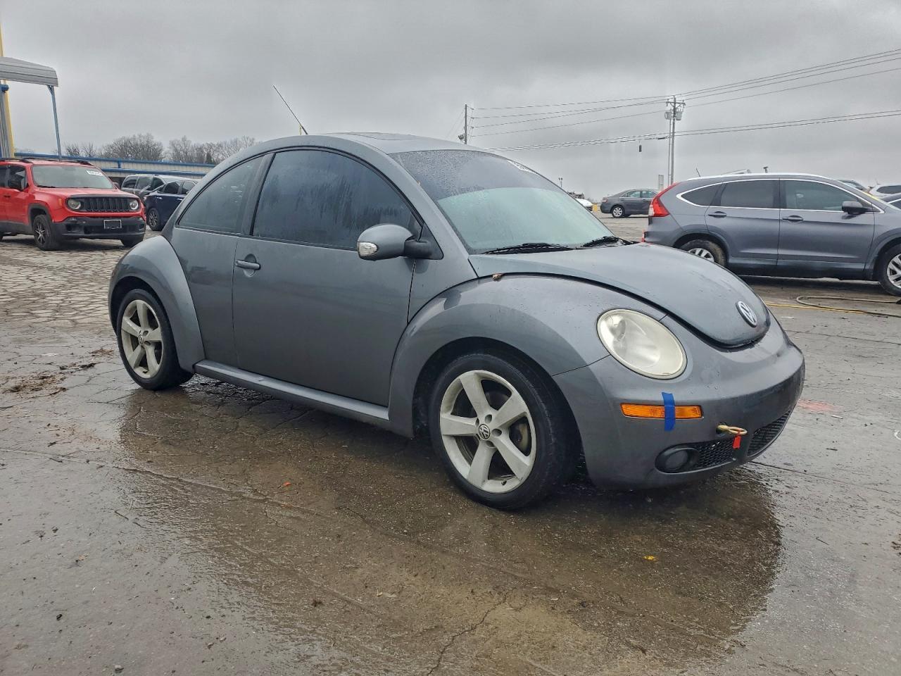 2006 VOLKSWAGEN Beetle