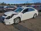 2017 SUBARU Legacy