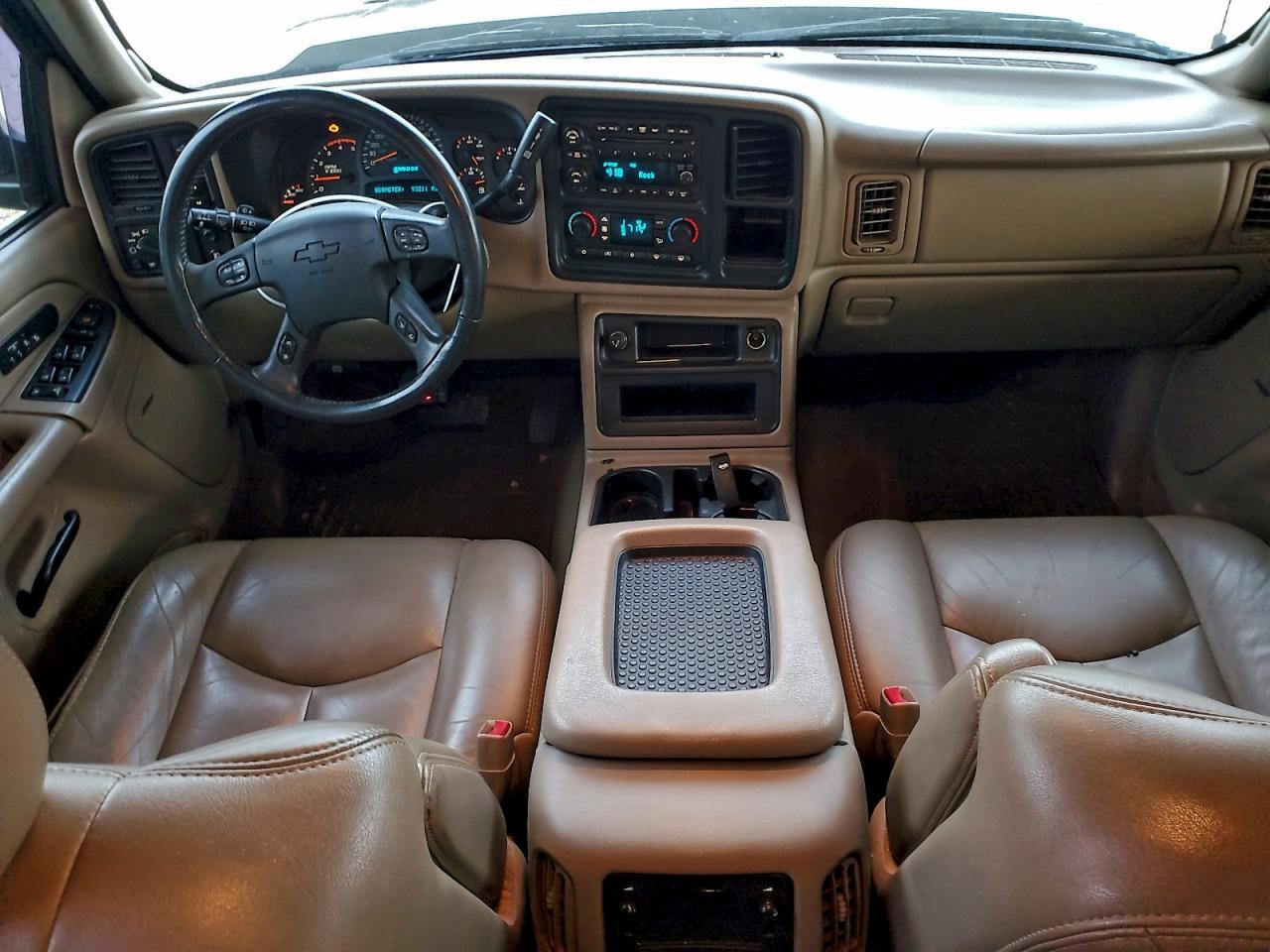 2005 CHEVROLET Silverado 2500