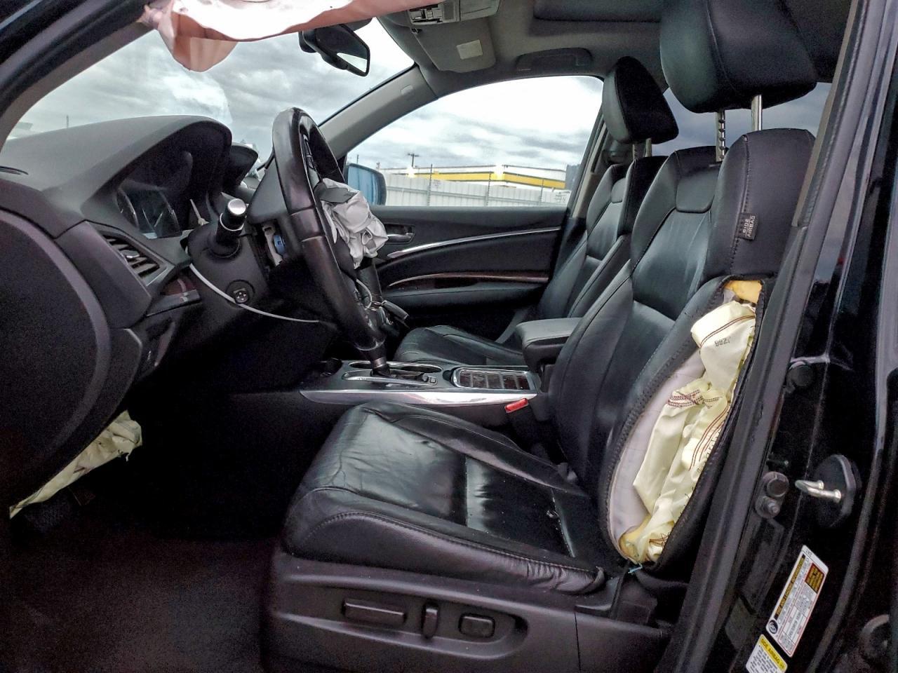 2014 ACURA MDX
