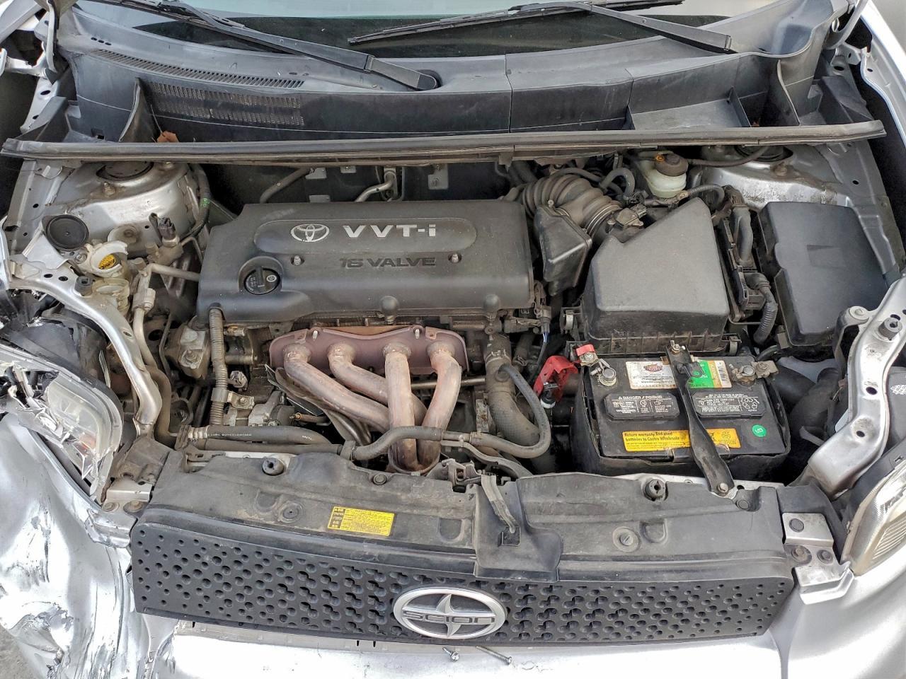 2008 TOYOTA SCION