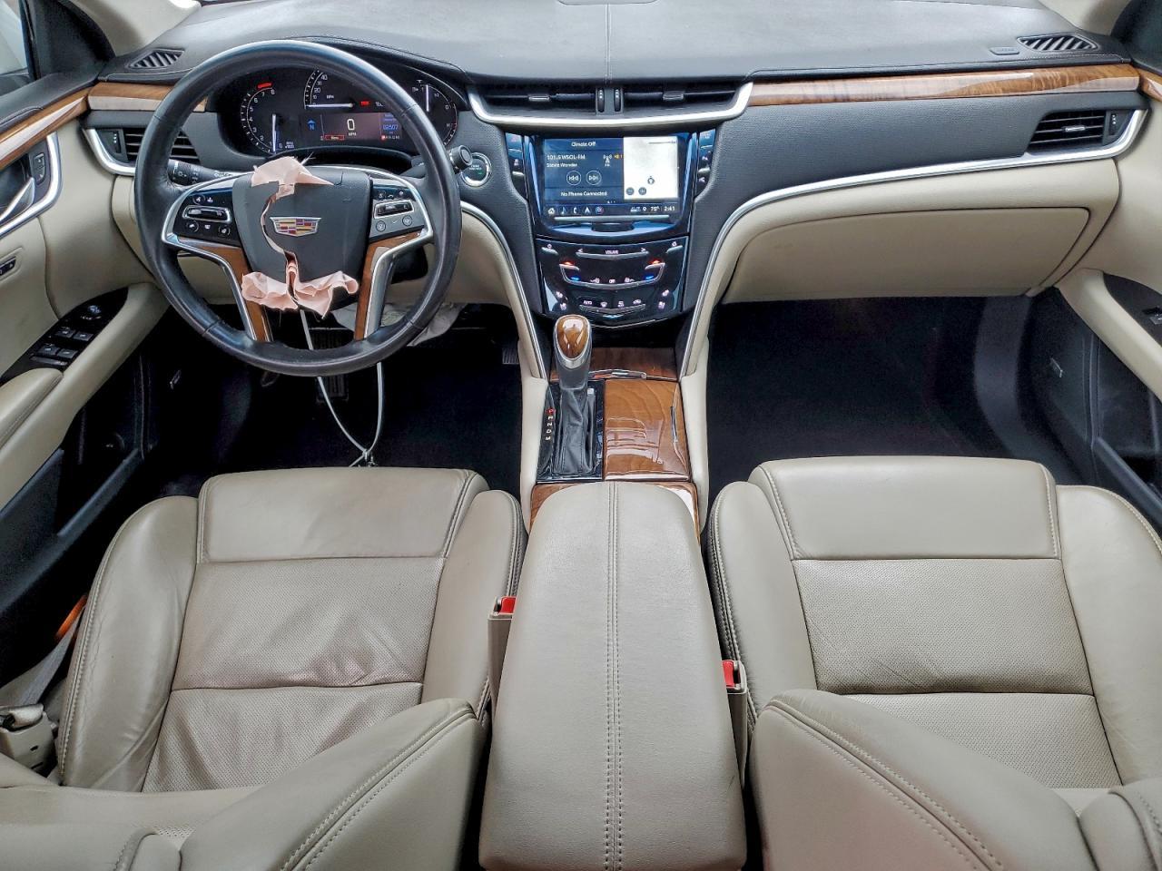 2018 CADILLAC XTS