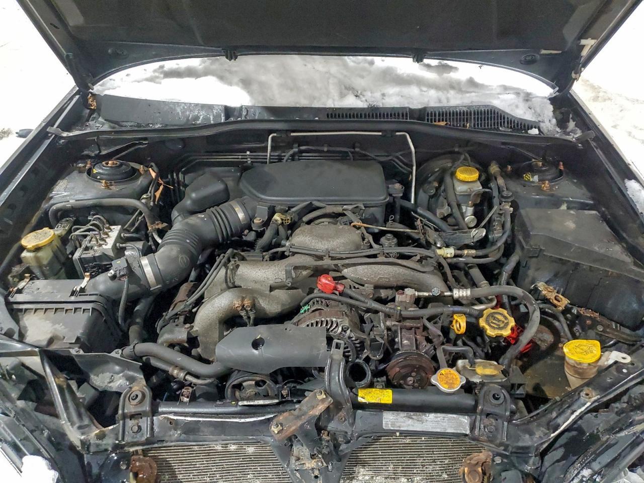 2009 SUBARU Outback