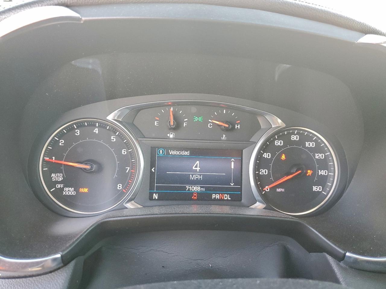 2021 CHEVROLET BLAZER