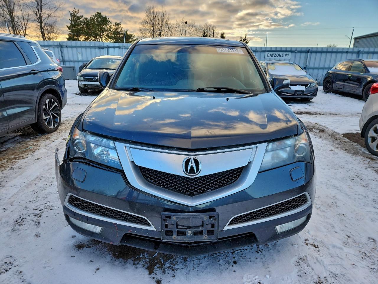 2013 ACURA MDX