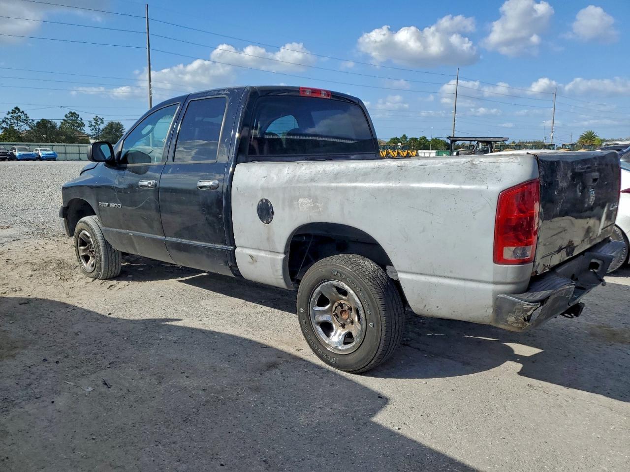2005 DODGE RAM 1500