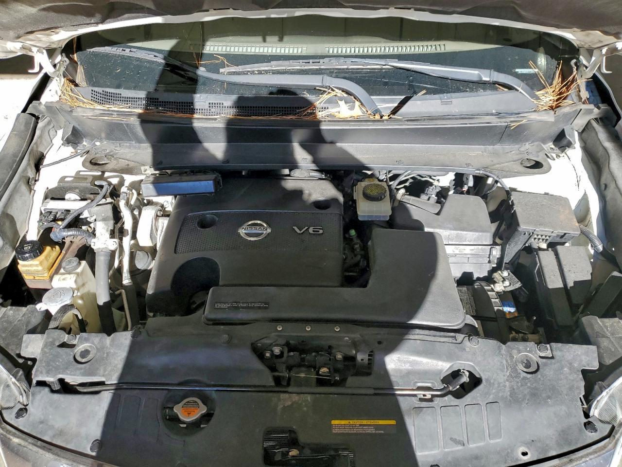 2014 NISSAN PATHFINDER