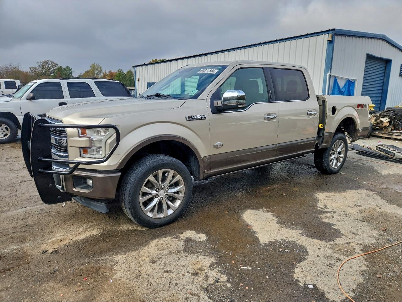 2017 FORD F-150