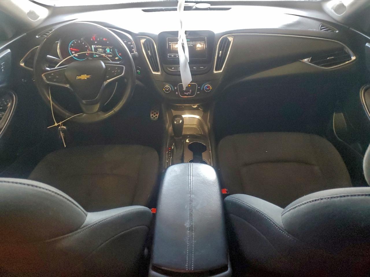 2016 CHEVROLET Malibu Limited