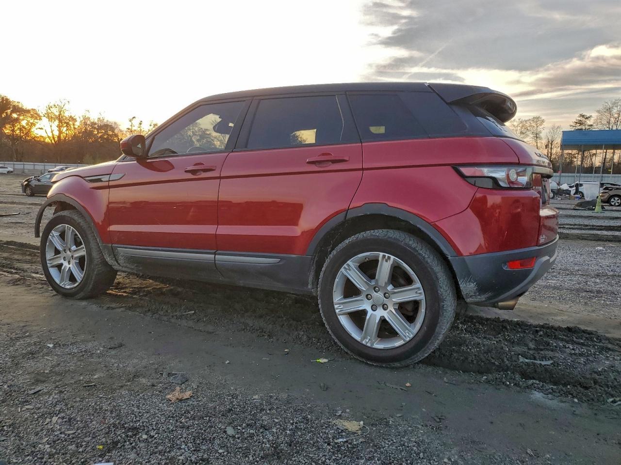 2015 LAND ROVER RANGE ROVER EVOQUE