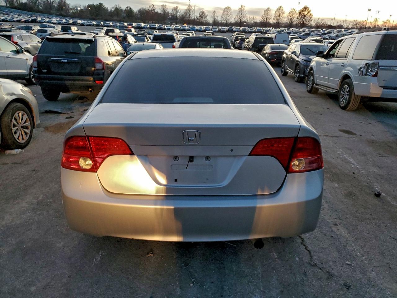 2008 HONDA CIVIC