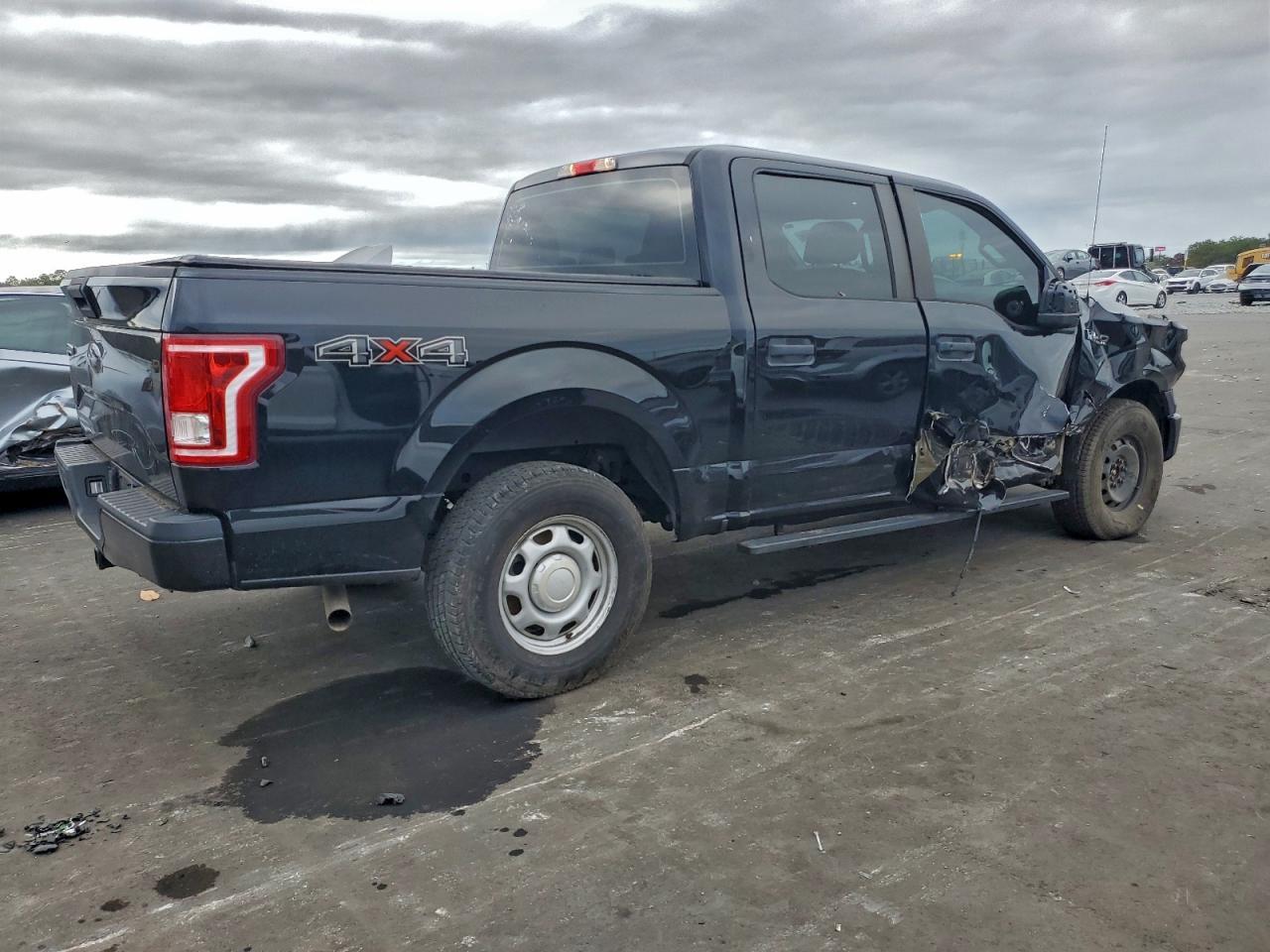 2017 FORD F-150