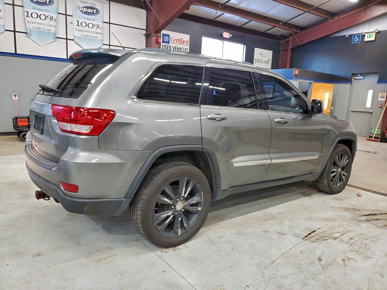 2012 JEEP Grand Cherokee