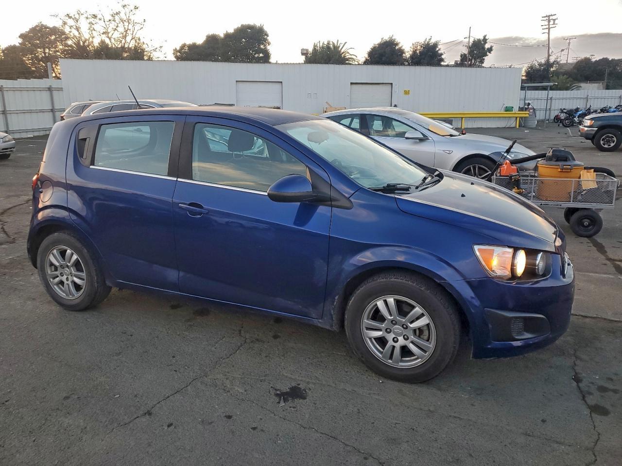 2013 CHEVROLET SONIC