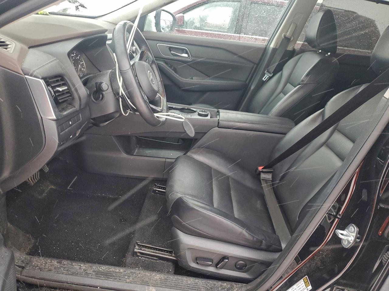 2021 NISSAN ROGUE