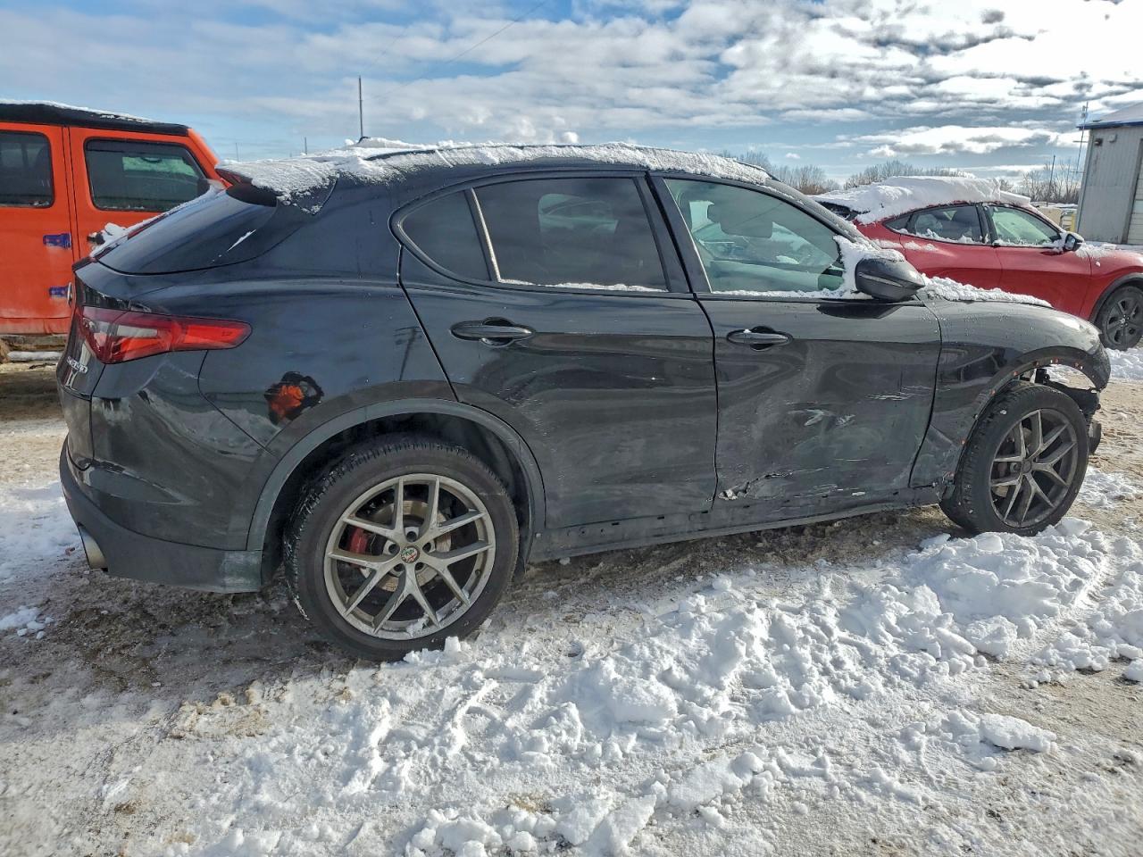 2018 ALFA ROMEO Stelvio