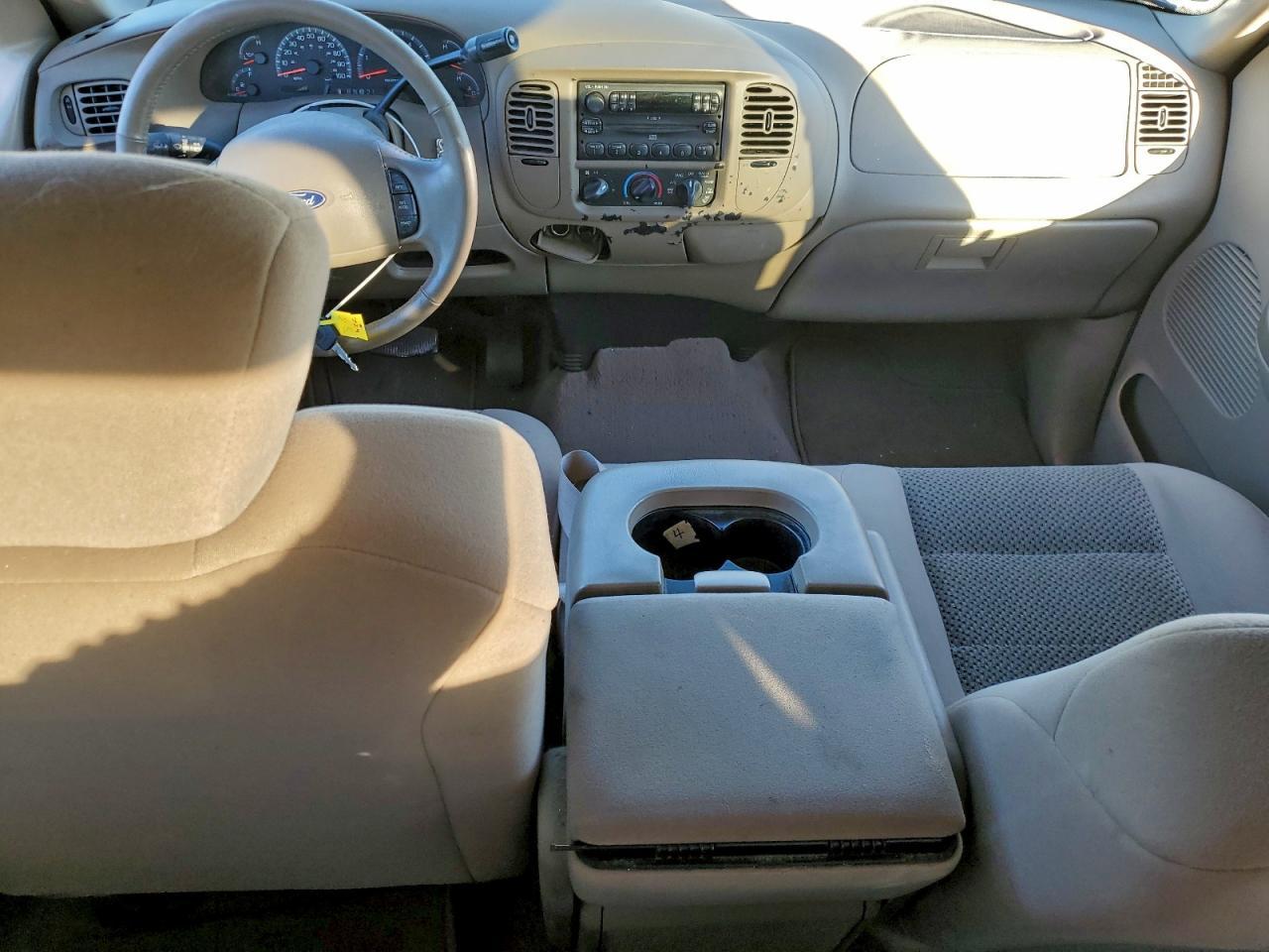 2003 FORD F-150