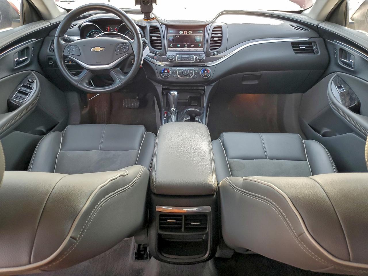 2015 CHEVROLET IMPALA