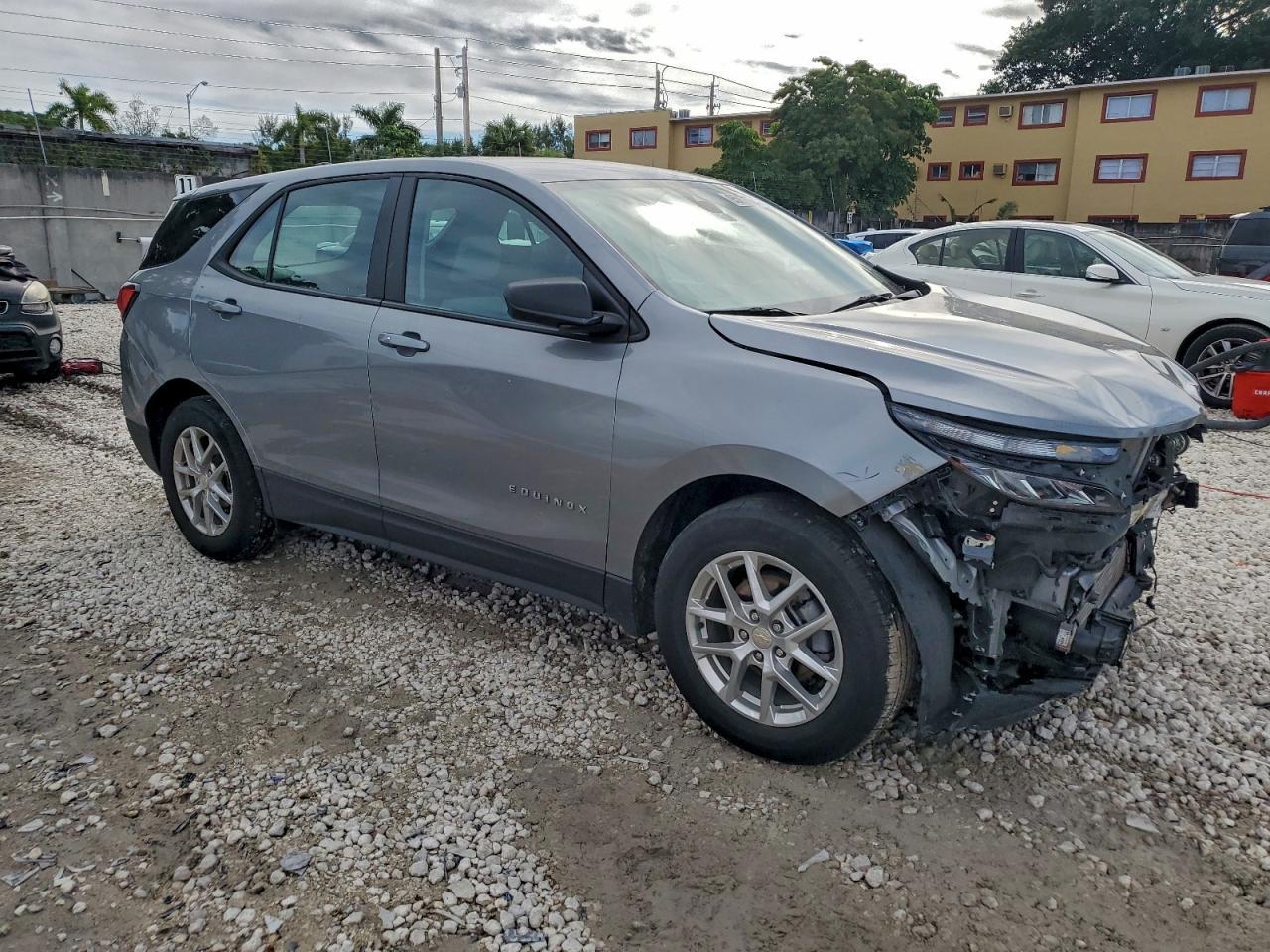 2023 CHEVROLET EQUINOX