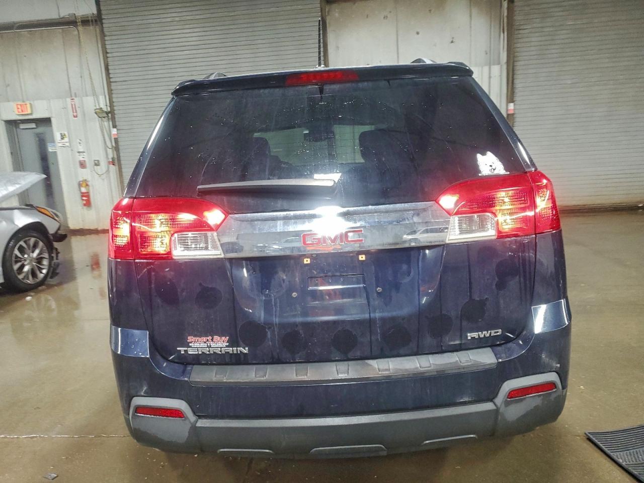 2015 GMC Terrain