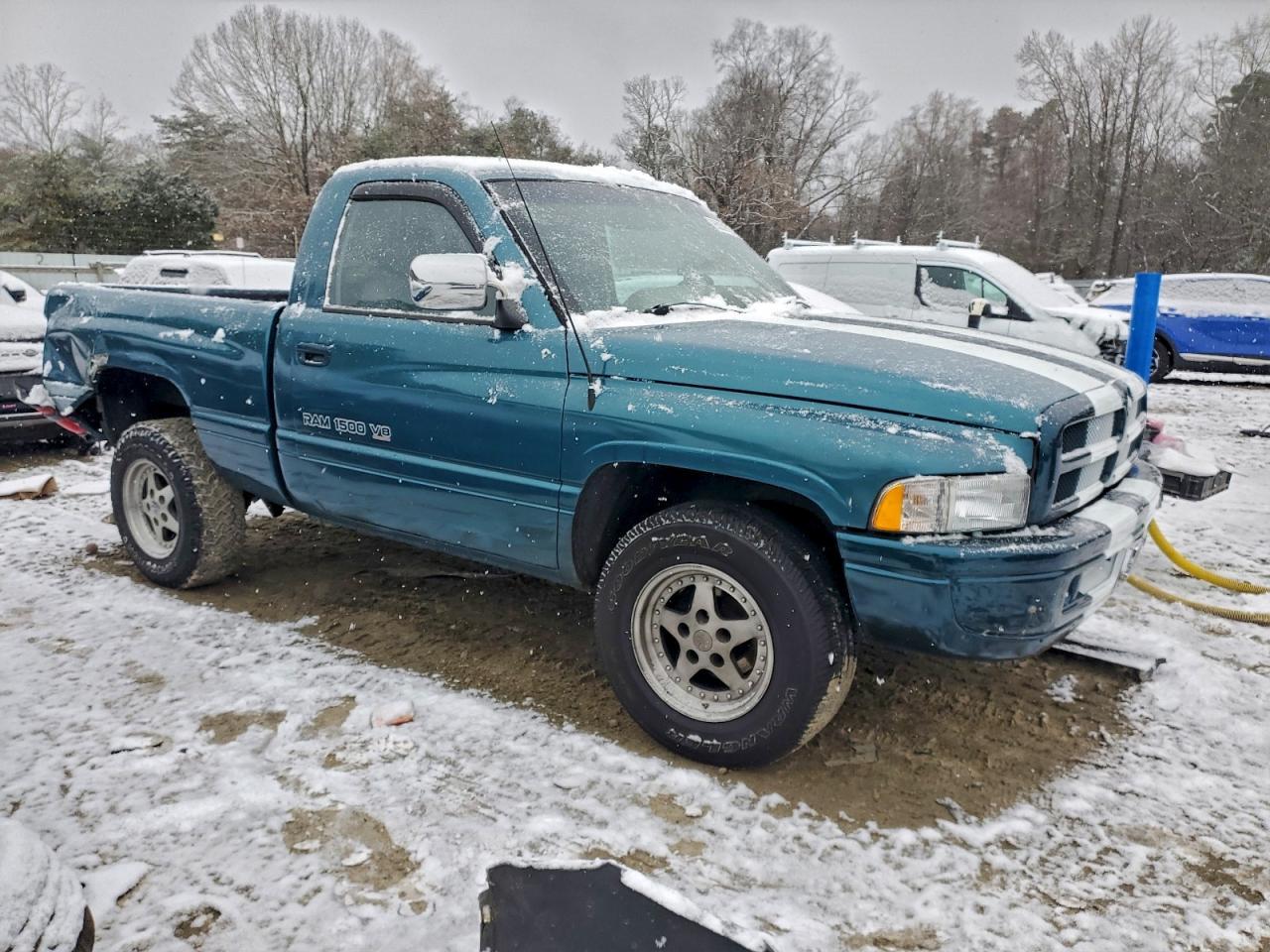 1997 DODGE RAM 1500