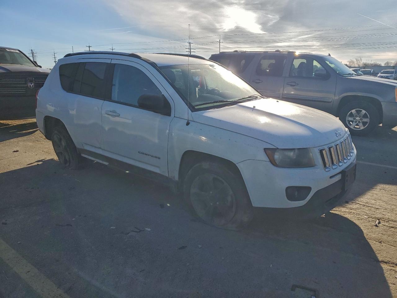 2015 JEEP Compass