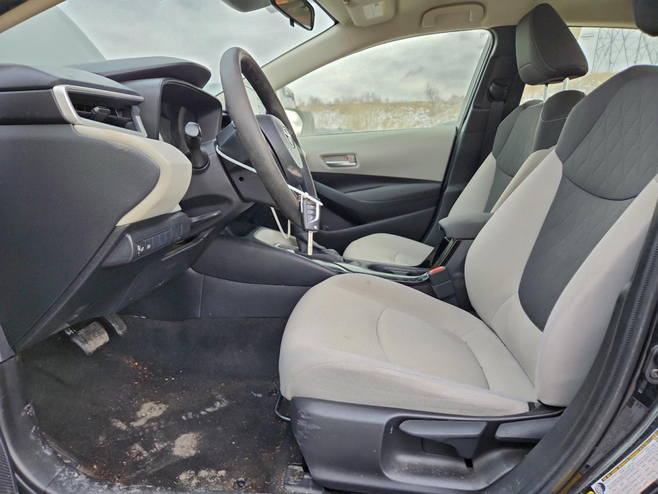 2021 TOYOTA COROLLA