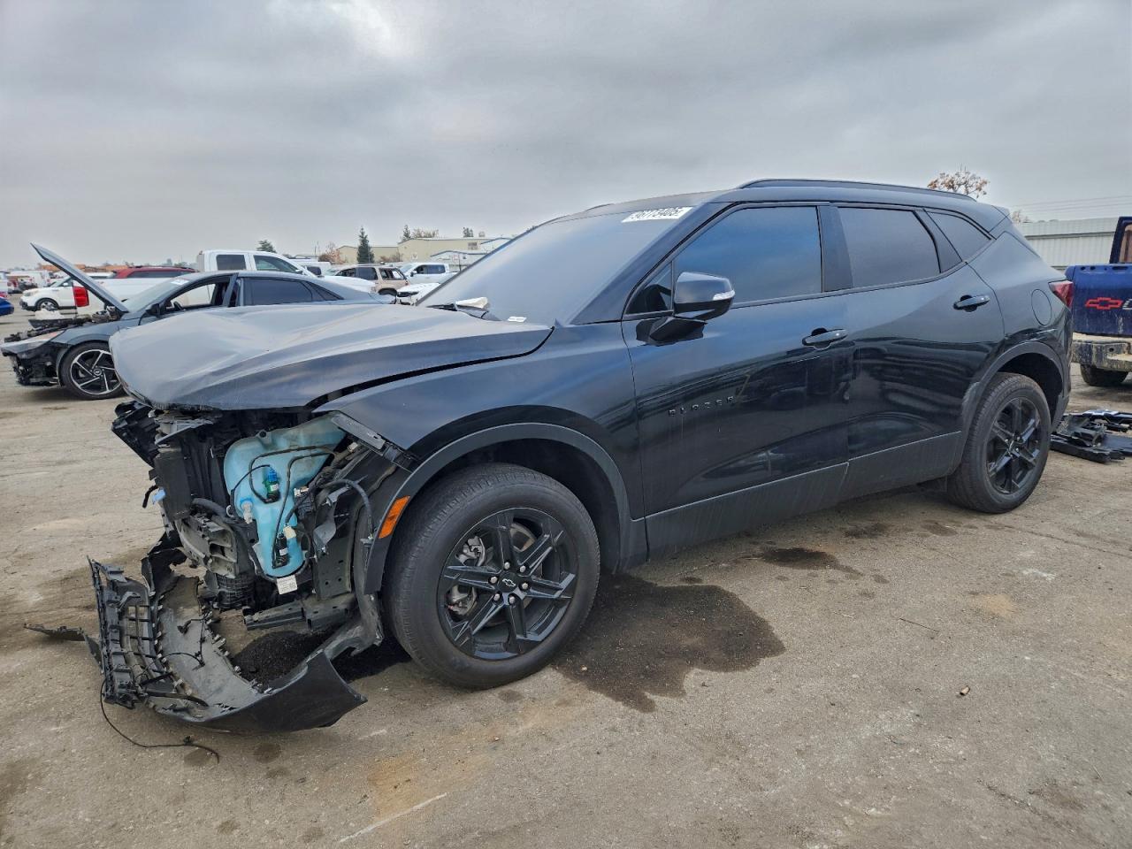 2023 CHEVROLET BLAZER