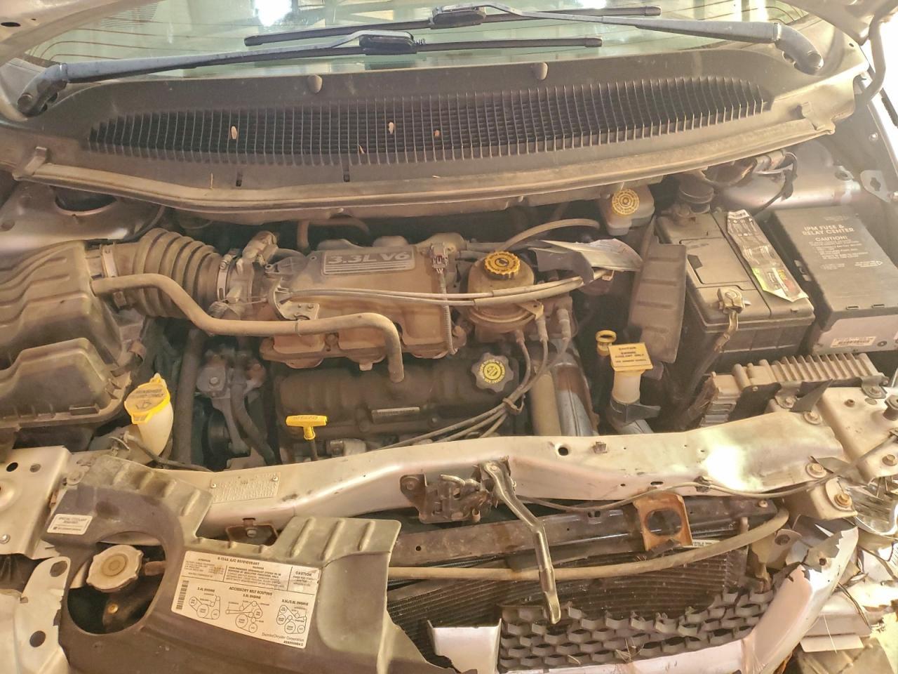 2003 DODGE GRAND CARAVAN