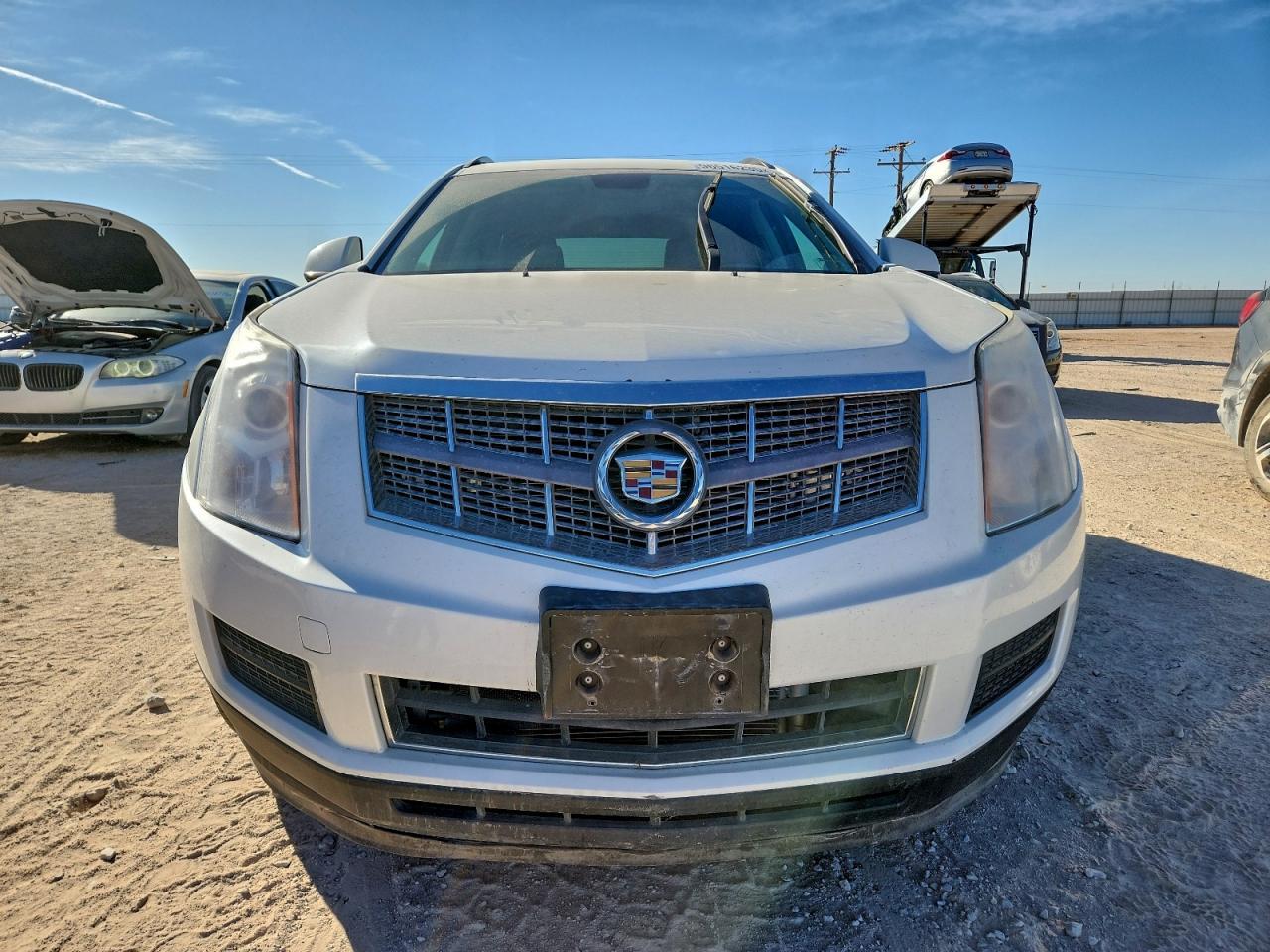 2012 CADILLAC SRX