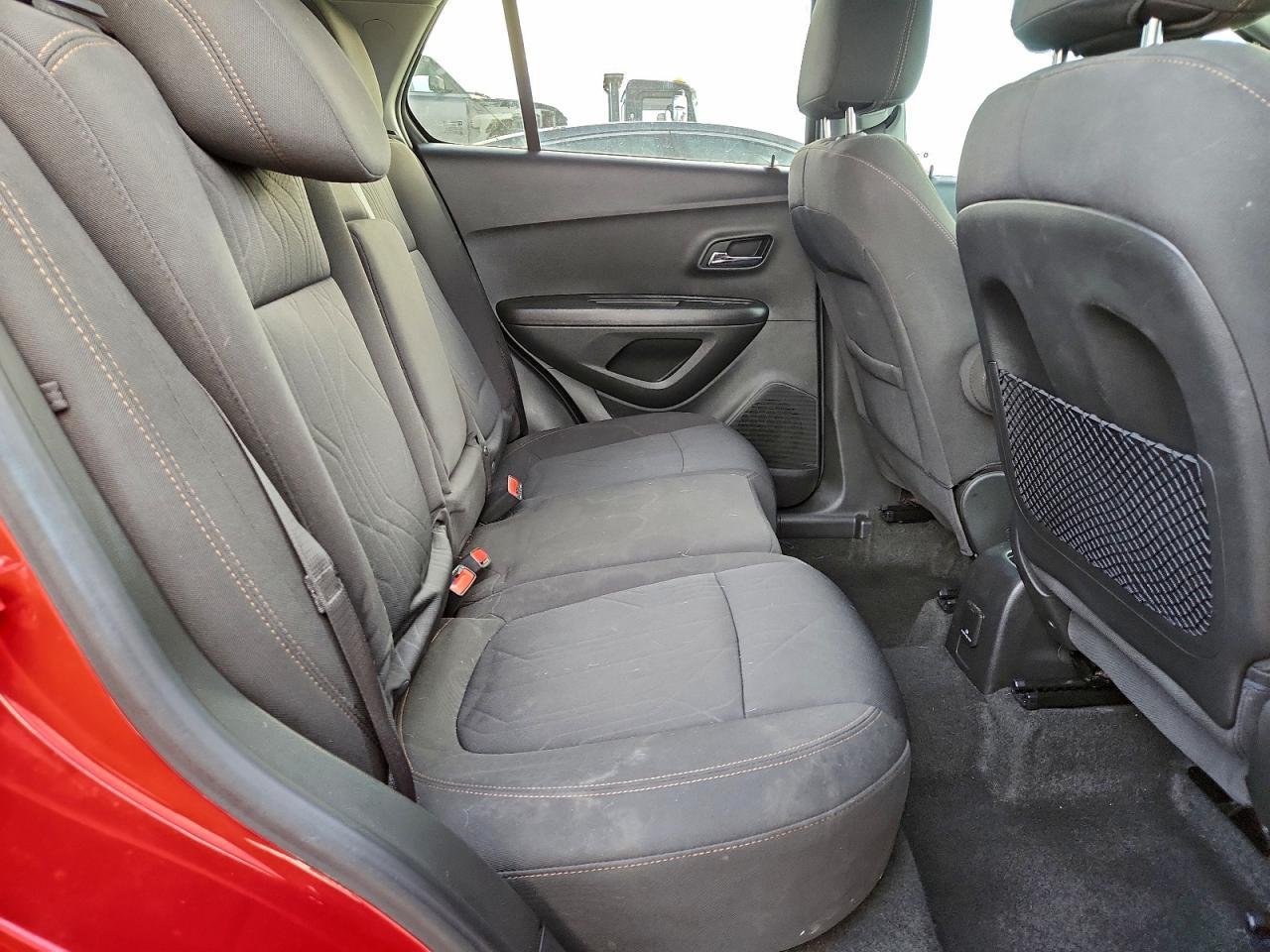 2020 CHEVROLET TRAX